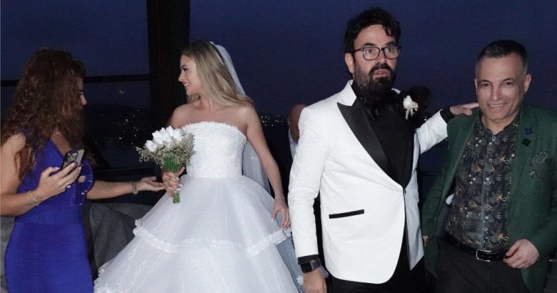  İş Adamı Aydın Eskiköy, Dostlarını Yalnız Bırakmadı: Fashion TV Türkiye’nin Sahibi Enis Onat ve Melissa Daşdemir Evlendi!